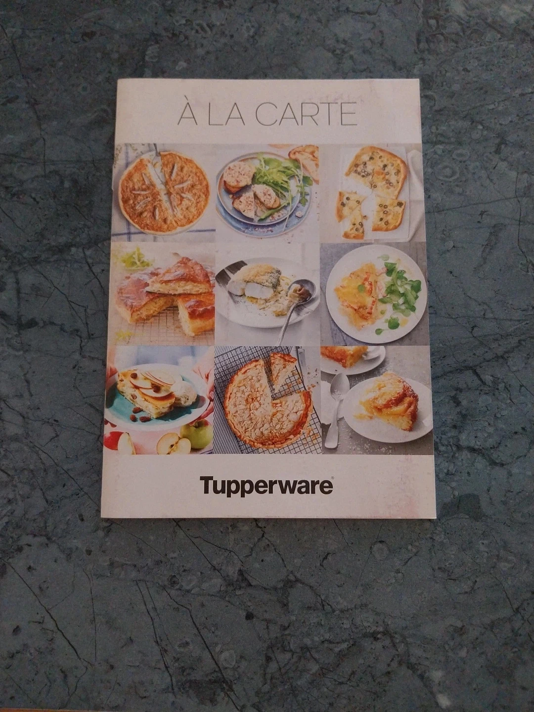 Livro de receitas Tupperware – photo 7